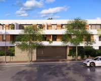 Nowa konstrukcja - Apartament - Jávea - Pueblo