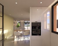 Nowa konstrukcja - Apartament - Jávea - Pueblo