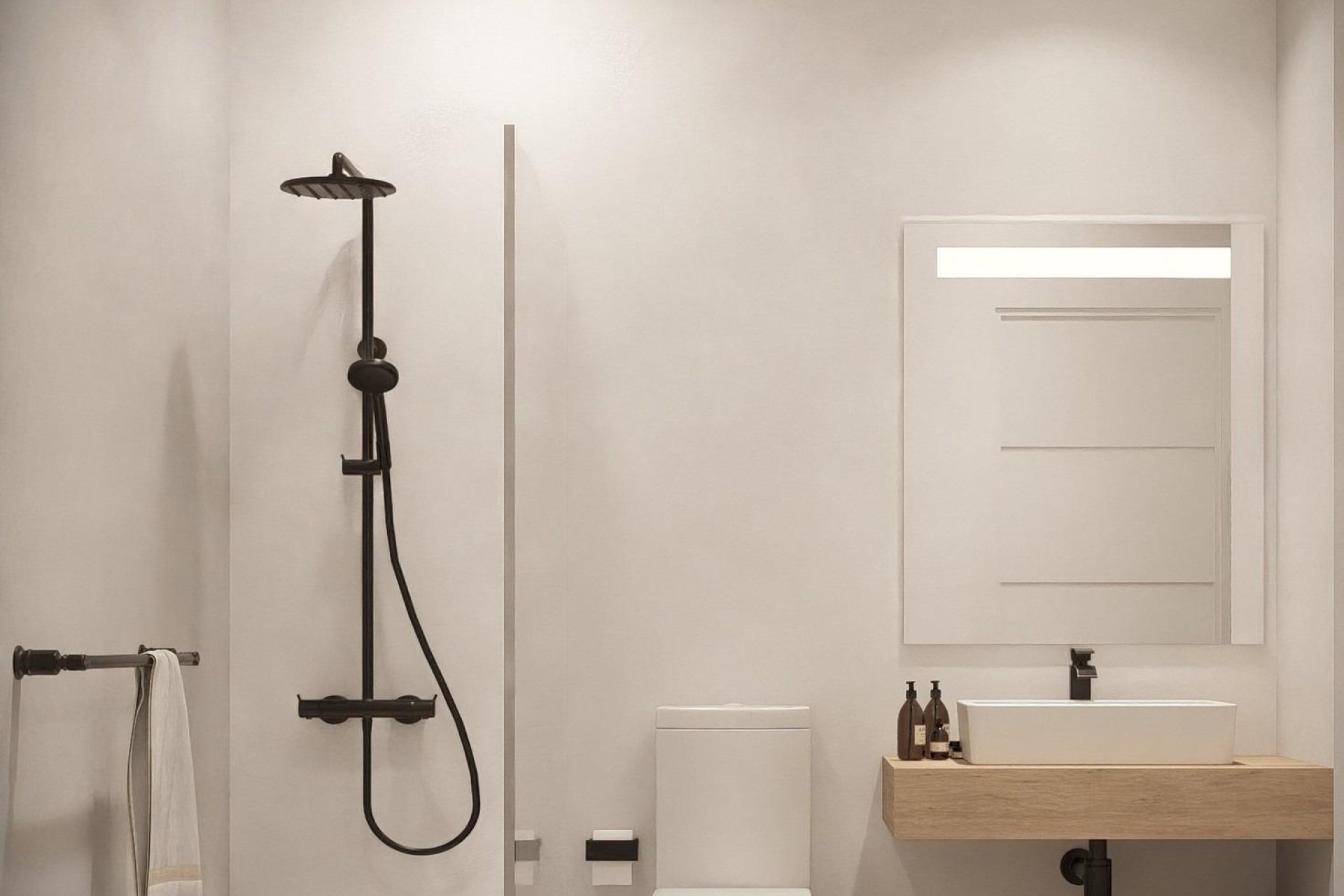 Nowa konstrukcja - Apartament - Jávea - Pueblo