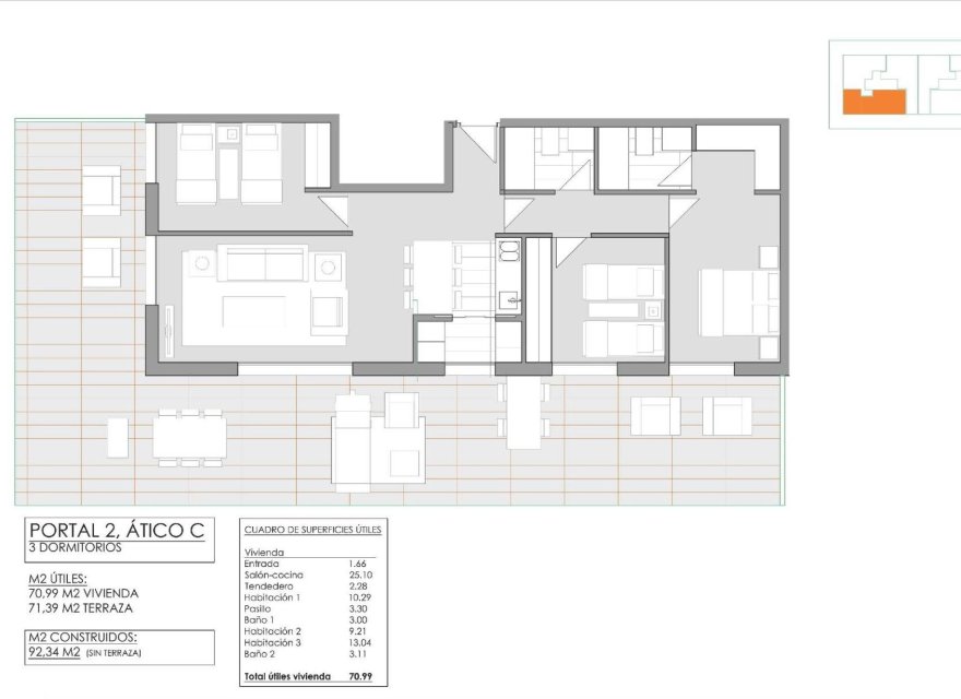 Nowa konstrukcja - Apartament - Jávea - Pueblo