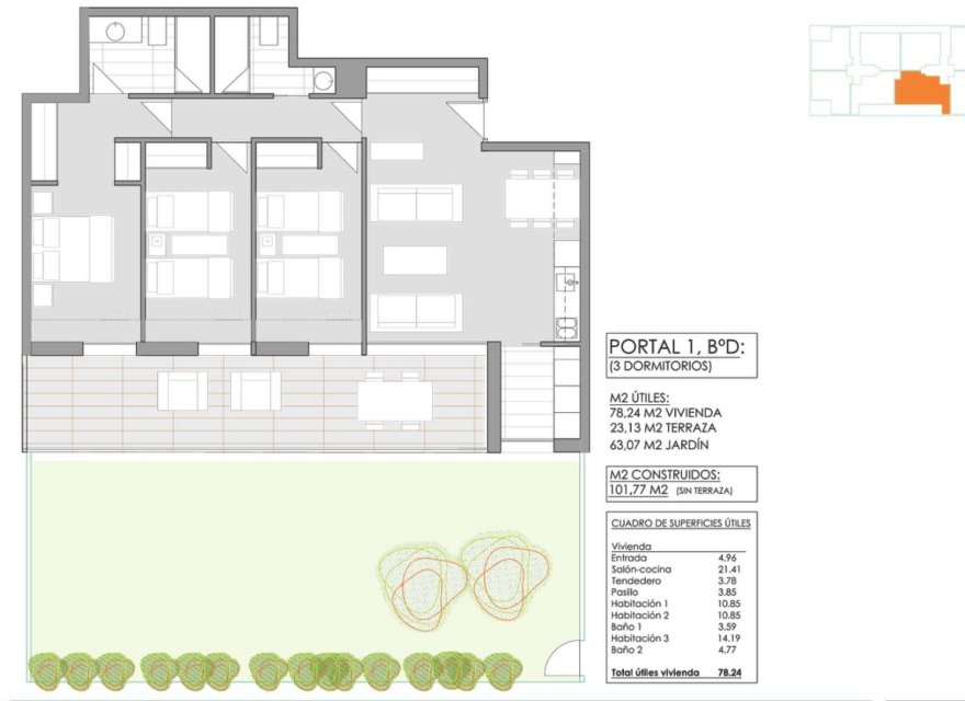 Nowa konstrukcja - Apartament - Jávea - Pueblo