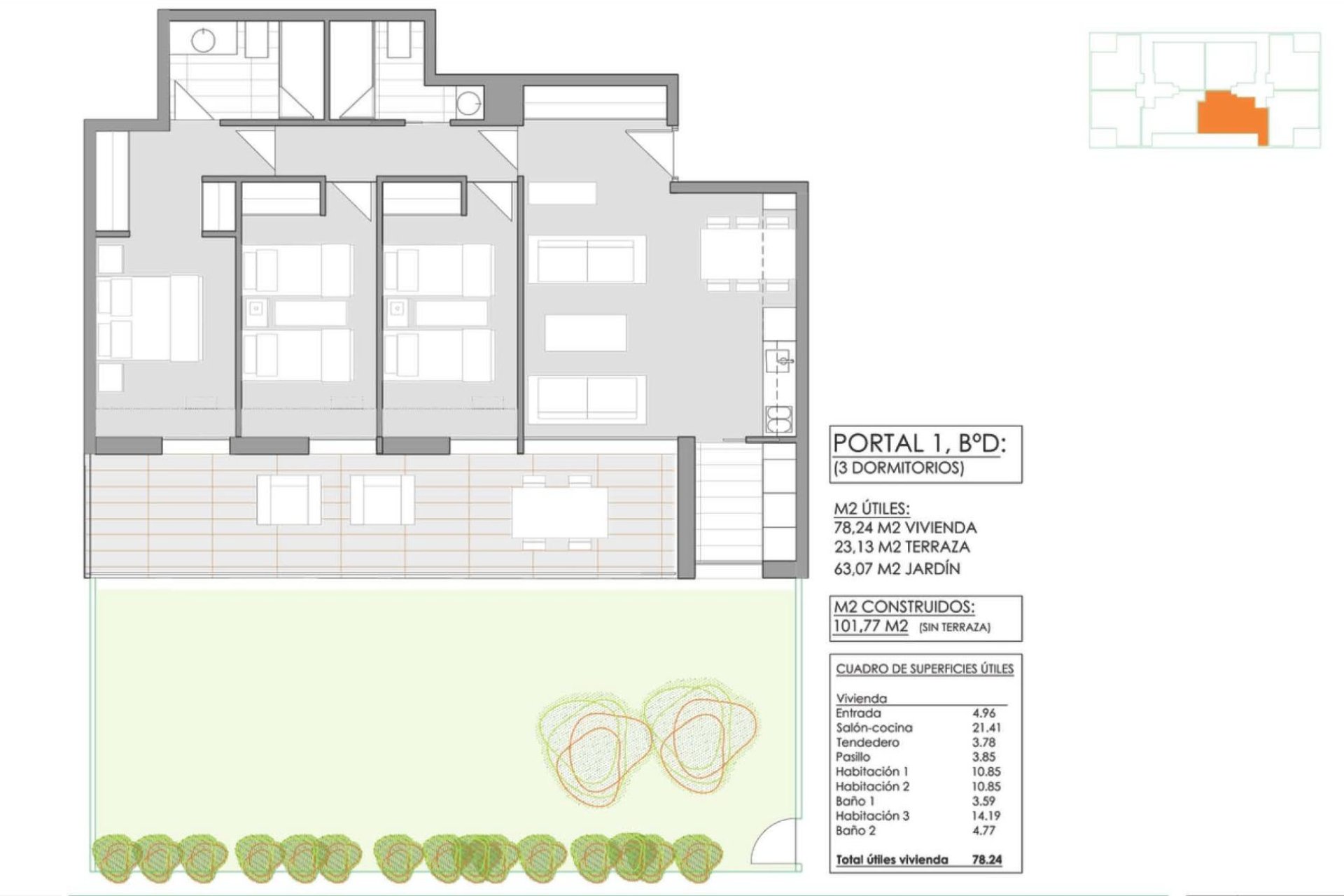 Nowa konstrukcja - Apartament - Jávea - Pueblo