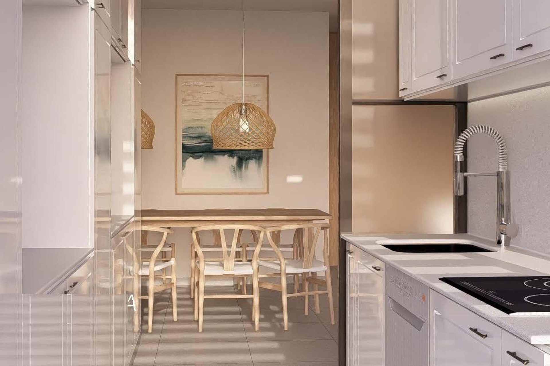 Nowa konstrukcja - Apartament - Jávea - Pueblo