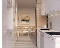 Nowa konstrukcja - Apartament - Jávea - Pueblo