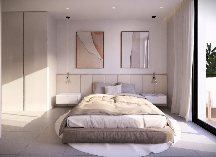 Nowa konstrukcja - Apartament - Jávea - Pueblo