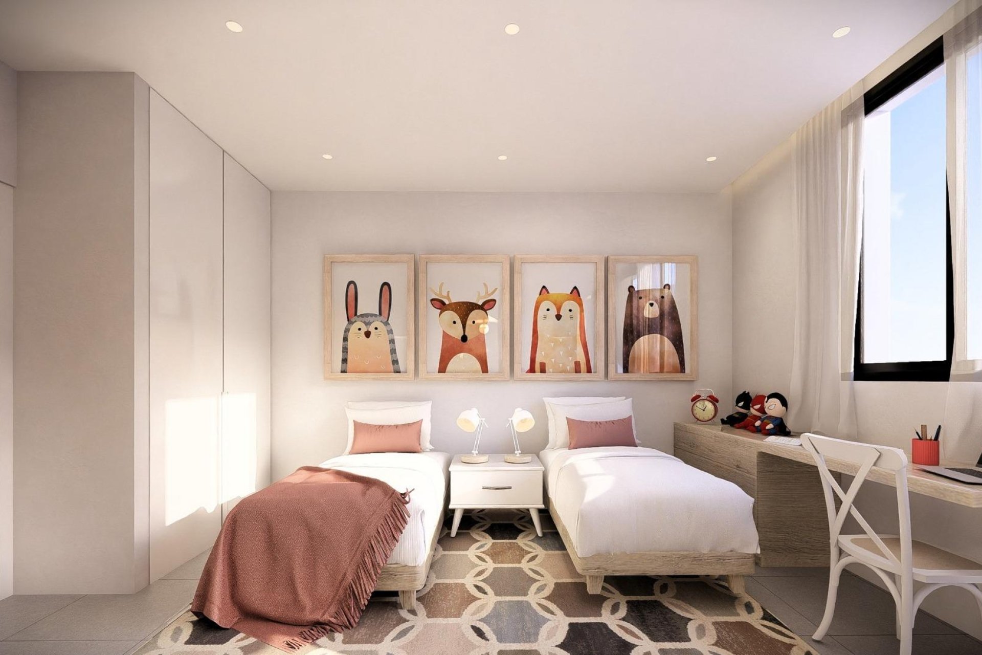 Nowa konstrukcja - Apartament - Jávea - Pueblo