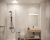 Nowa konstrukcja - Apartament - Jávea - Pueblo