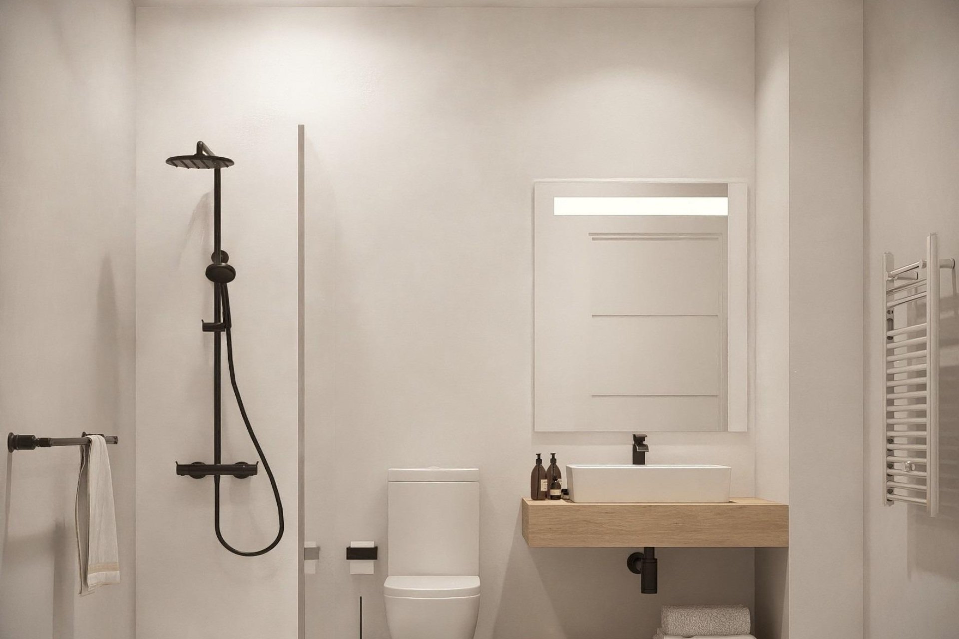 Nowa konstrukcja - Apartament - Jávea - Pueblo