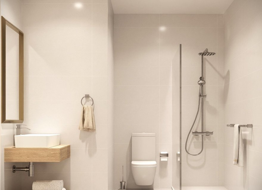 Nowa konstrukcja - Apartament - Jávea - Pueblo