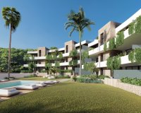 Nowa konstrukcja - Apartament - La Manga - La Manga Club