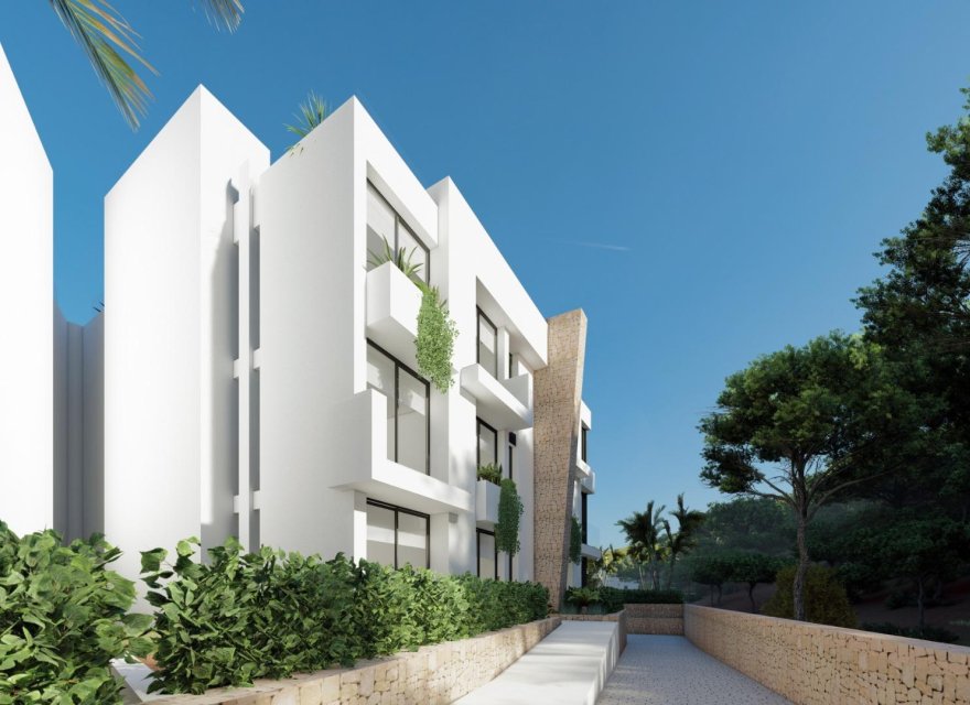 Nowa konstrukcja - Apartament - La Manga - La Manga Club