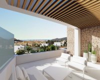 Nowa konstrukcja - Apartament - La Manga - La Manga Club