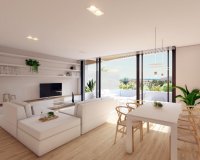 Nowa konstrukcja - Apartament - La Manga - La Manga Club