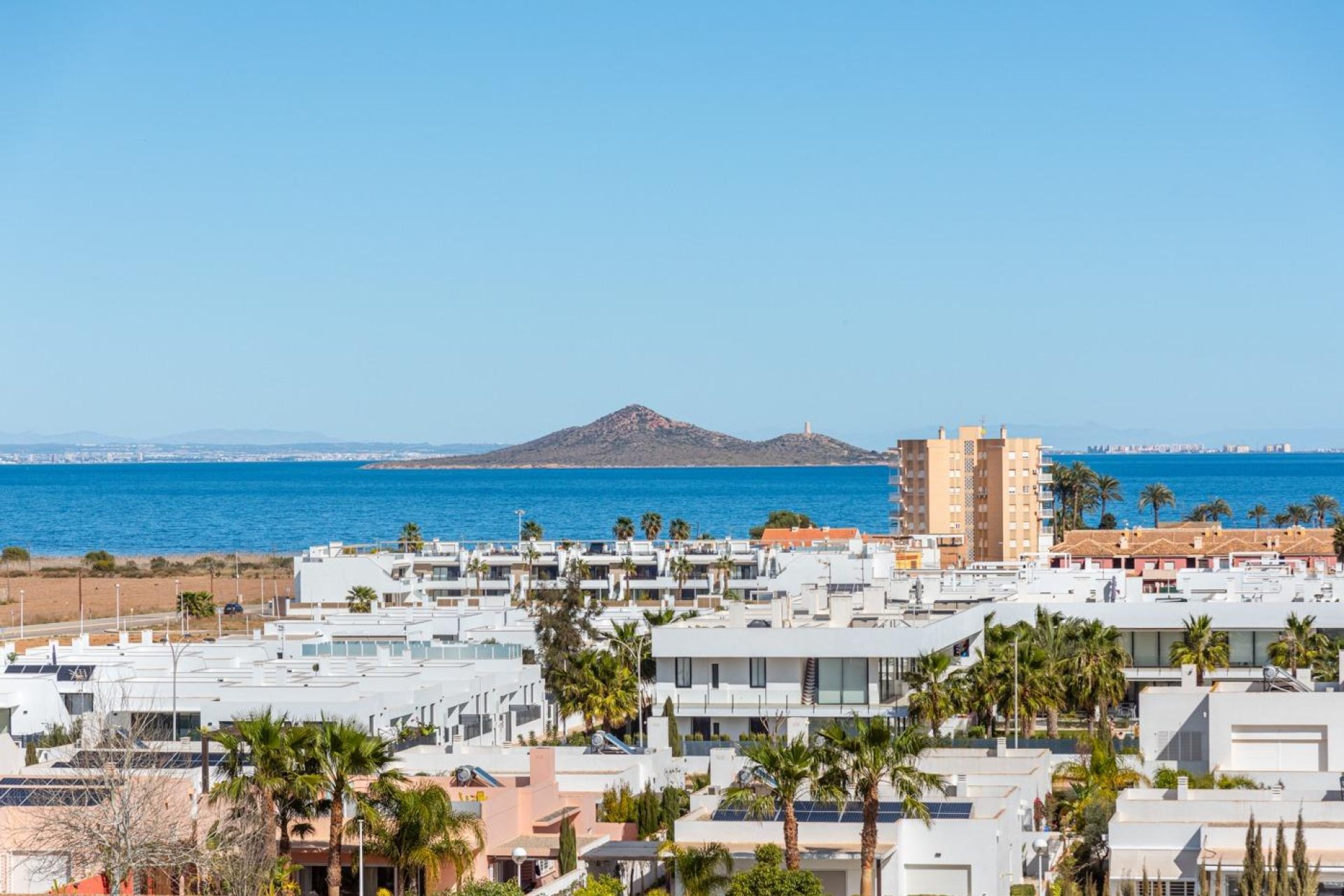 Nowa konstrukcja - Apartament - La Manga - La Manga Del Mar Menor