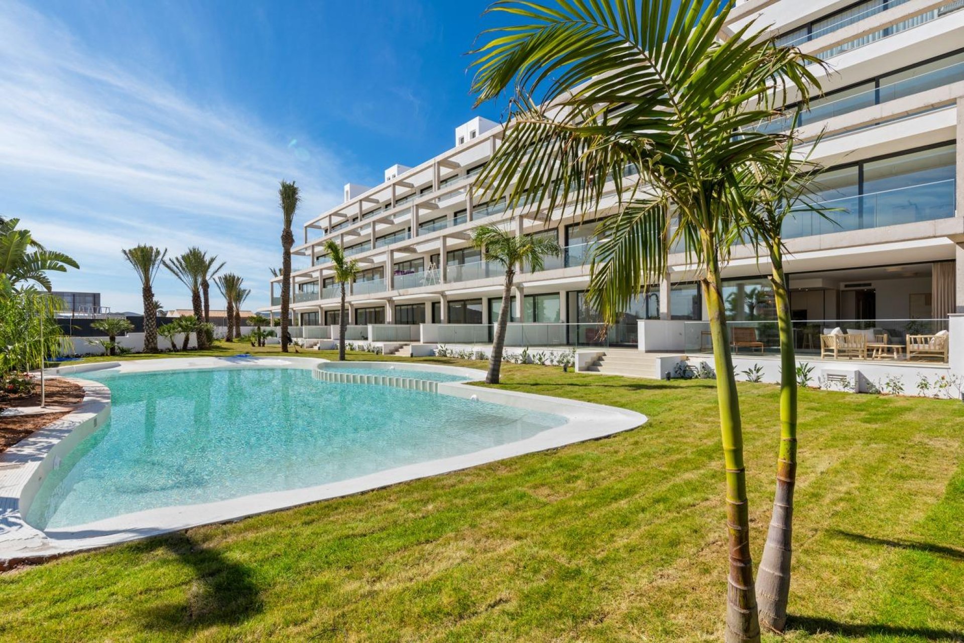 Nowa konstrukcja - Apartament - La Manga - La Manga Del Mar Menor