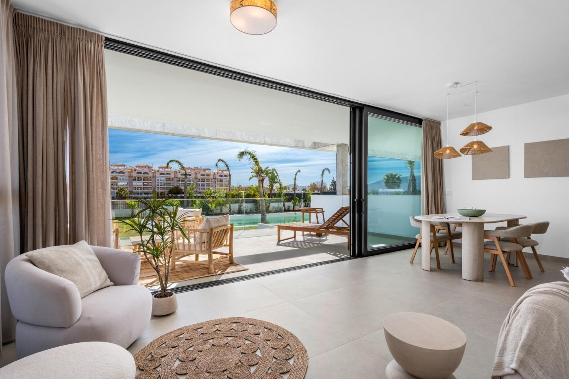 Nowa konstrukcja - Apartament - La Manga - La Manga Del Mar Menor