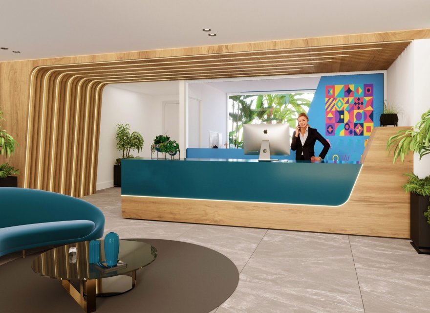 Nowa konstrukcja - Apartament - La Manga - La Manga Del Mar Menor