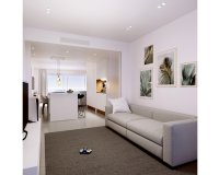 Nowa konstrukcja - Apartament - La Manga - La Manga Del Mar Menor