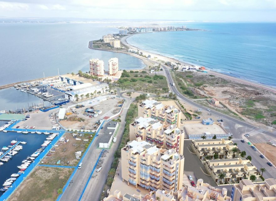 Nowa konstrukcja - Apartament - La Manga - La Manga Del Mar Menor