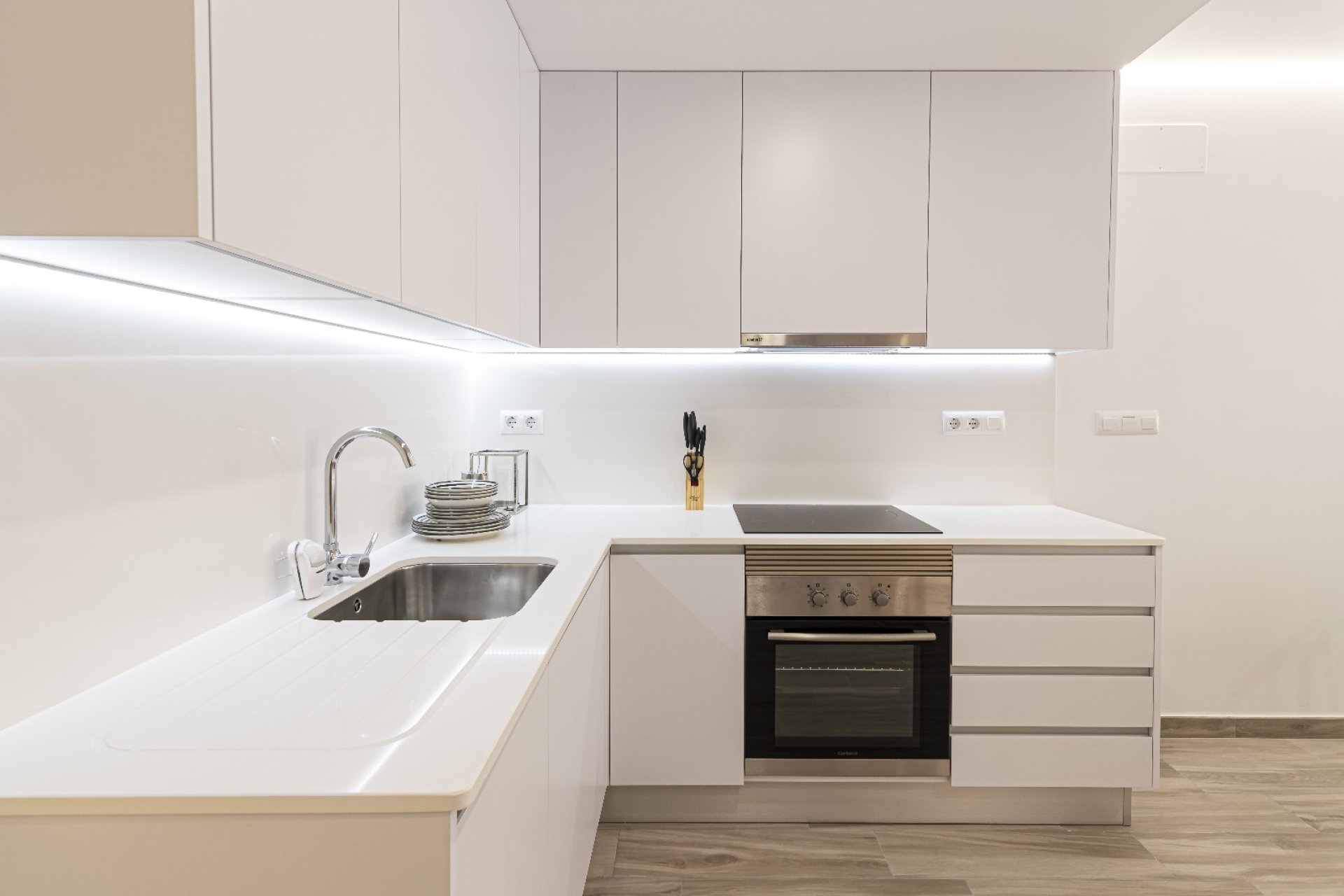 Nowa konstrukcja - Apartament - La Manga - La Manga Del Mar Menor