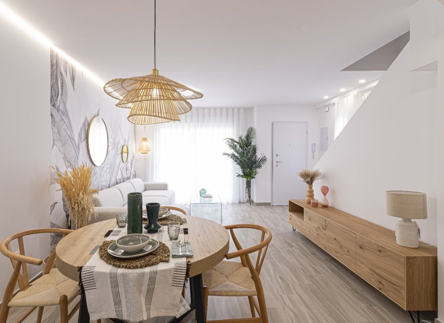 Nowa konstrukcja - Apartament - La Manga - La Manga Del Mar Menor