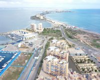 Nowa konstrukcja - Apartament - La Manga - La Manga Del Mar Menor