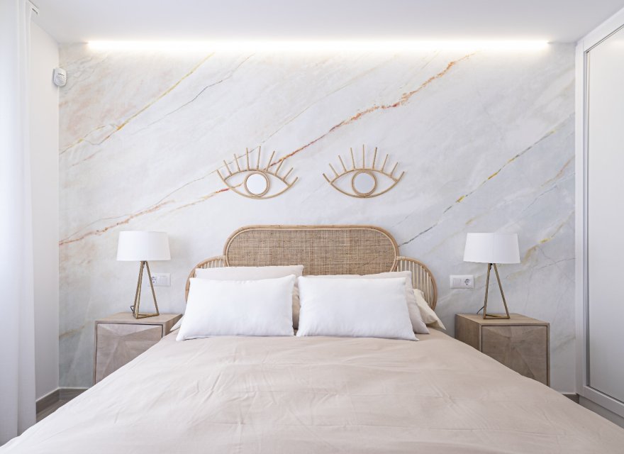 Nowa konstrukcja - Apartament - La Manga - La Manga Del Mar Menor