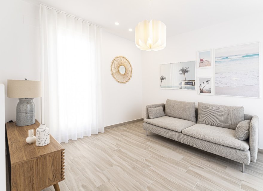 Nowa konstrukcja - Apartament - La Manga - La Manga Del Mar Menor