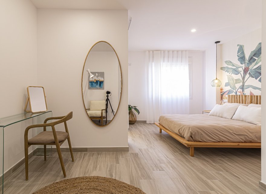 Nowa konstrukcja - Apartament - La Manga - La Manga Del Mar Menor