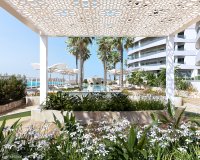 Nowa konstrukcja - Apartament - La Manga - La Manga Del Mar Menor