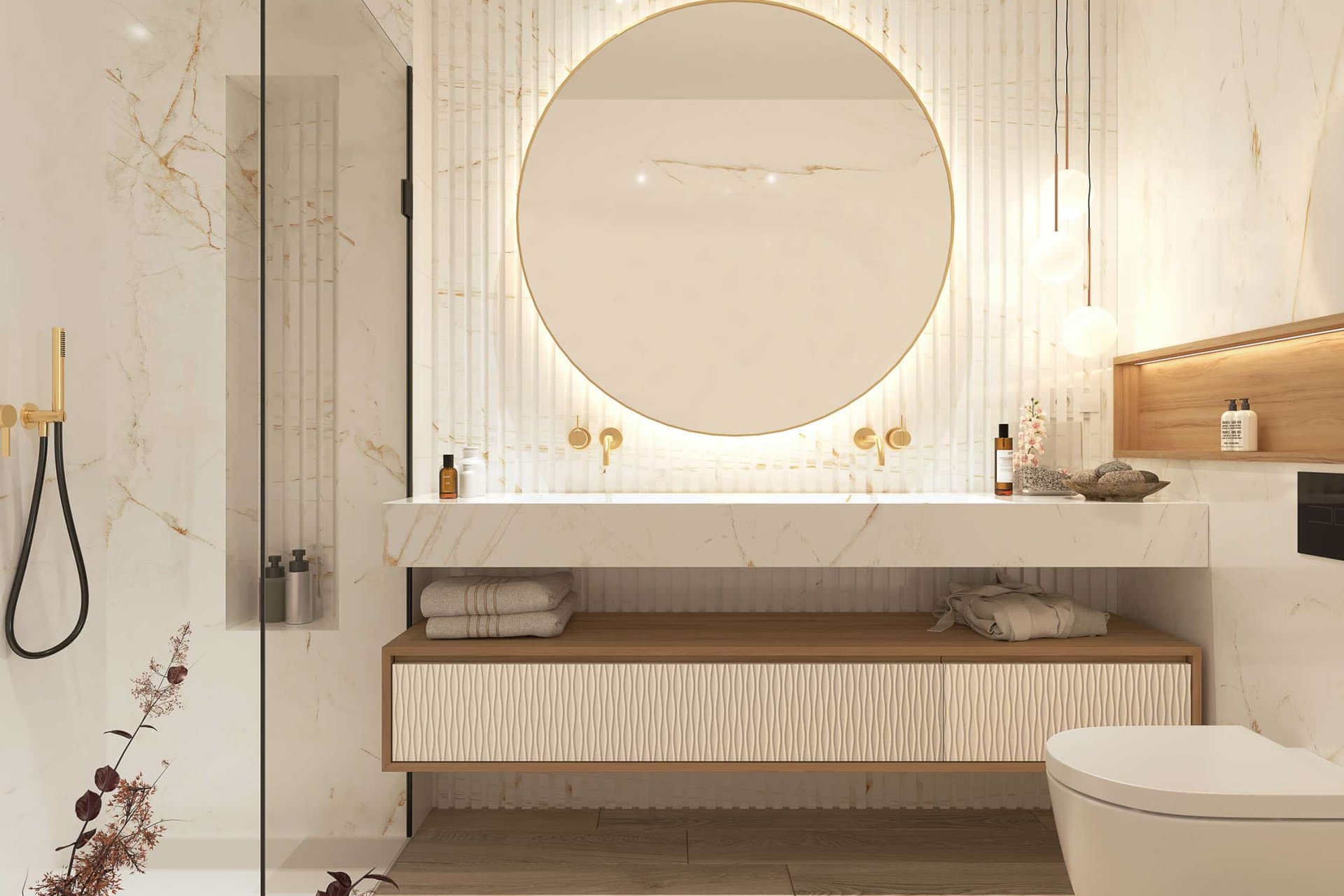 Nowa konstrukcja - Apartament - La Manga - La Manga Del Mar Menor