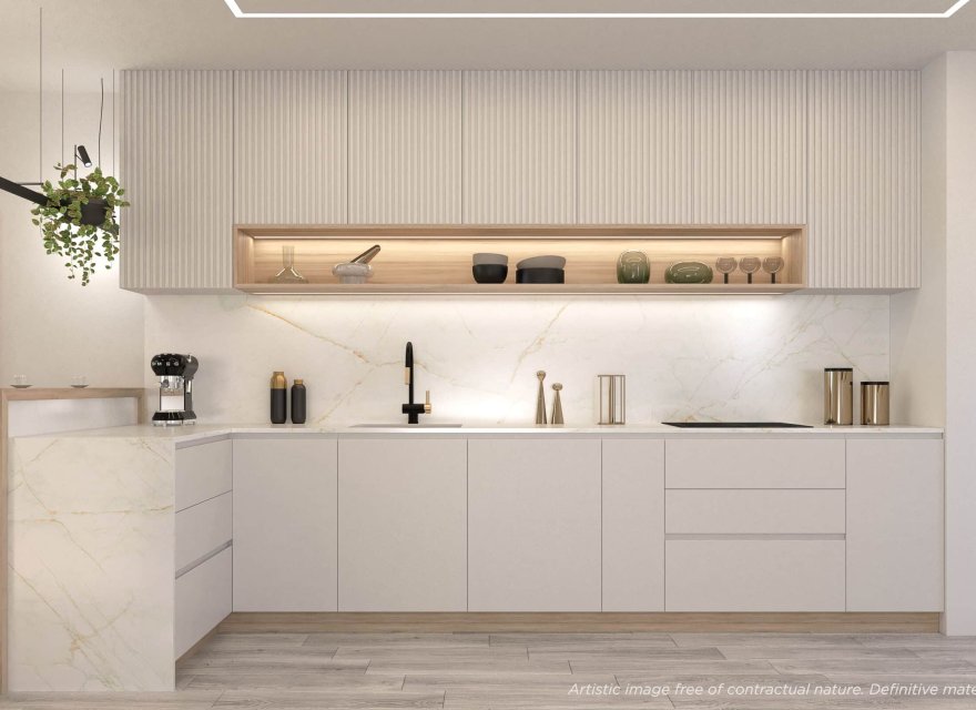 Nowa konstrukcja - Apartament - La Manga - La Manga Del Mar Menor