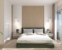 Nowa konstrukcja - Apartament - La Manga - La Manga Del Mar Menor