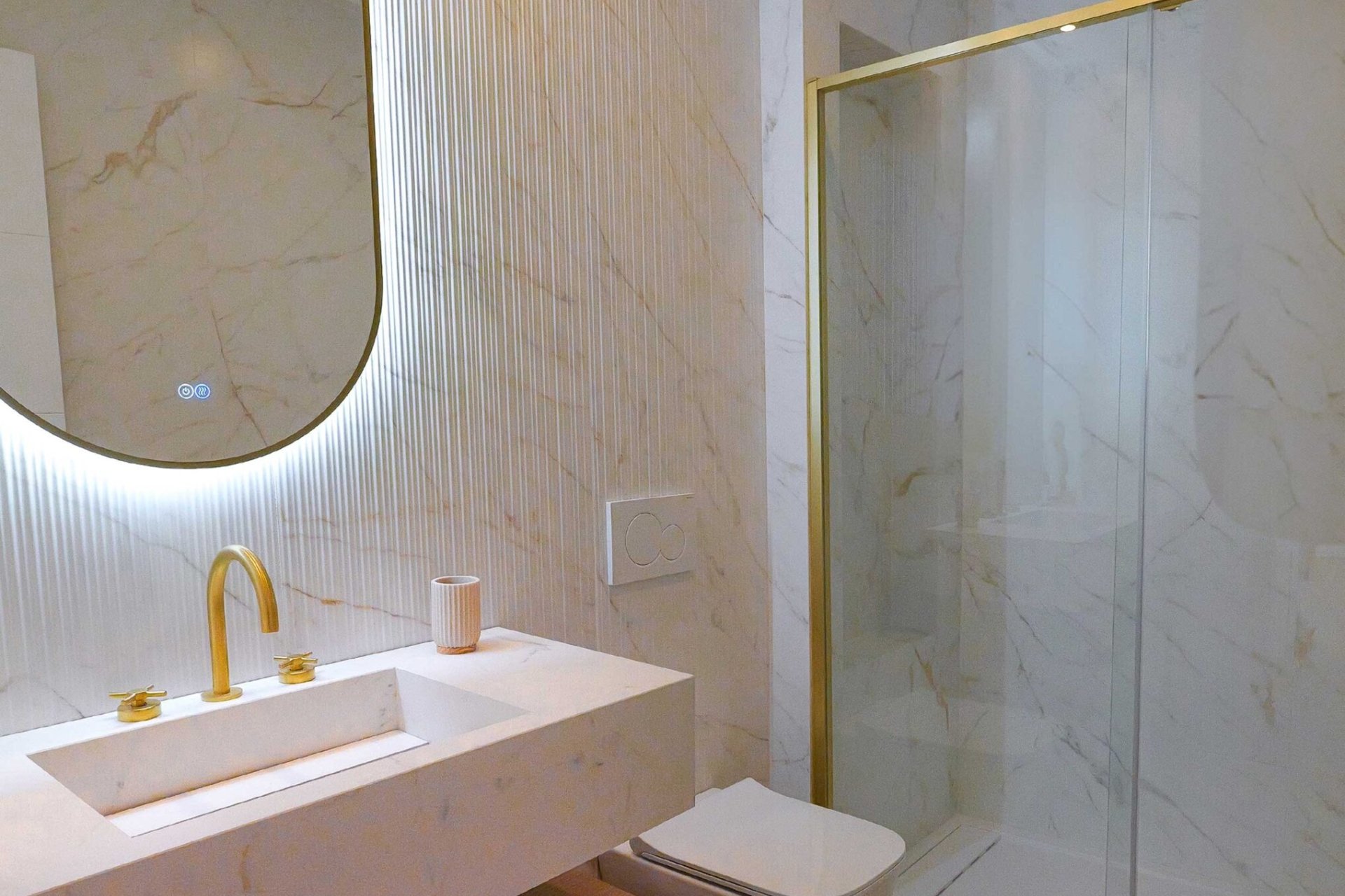 Nowa konstrukcja - Apartament - La Manga - La Manga Del Mar Menor