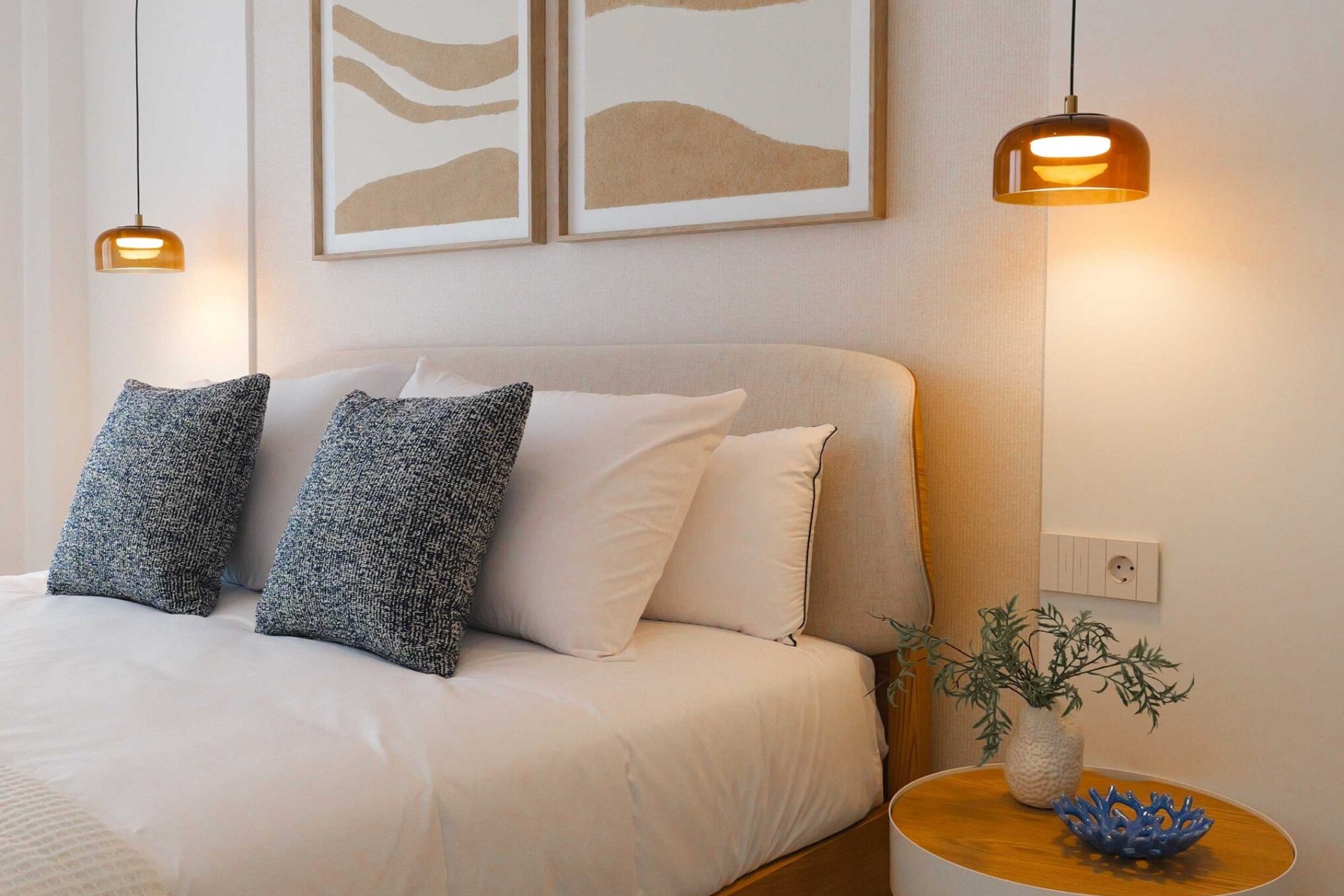 Nowa konstrukcja - Apartament - La Manga - La Manga Del Mar Menor