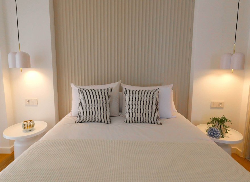 Nowa konstrukcja - Apartament - La Manga - La Manga Del Mar Menor