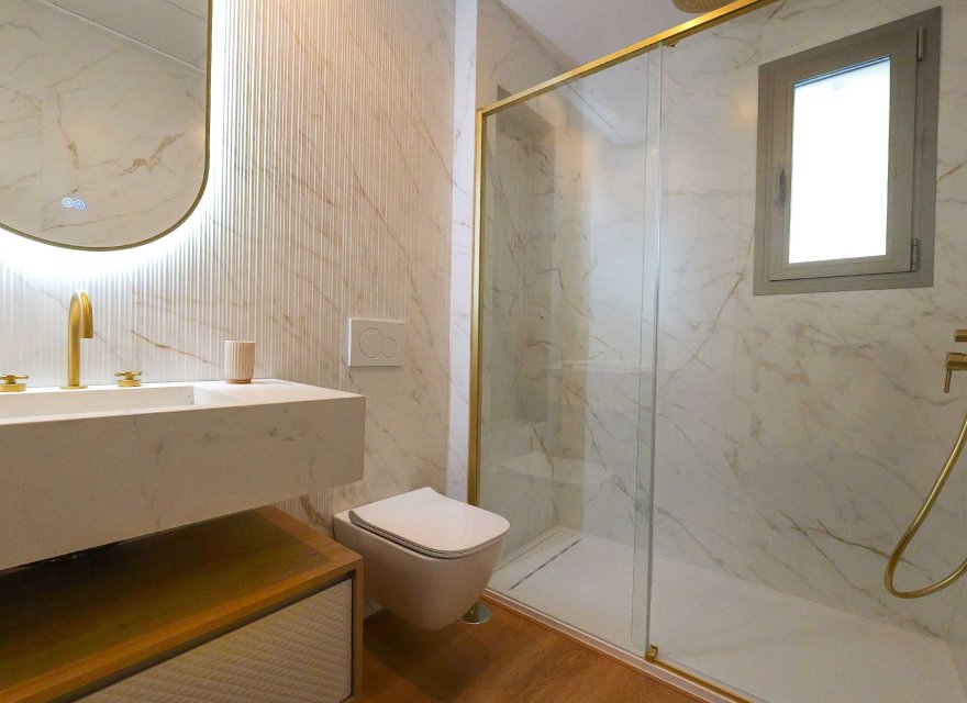 Nowa konstrukcja - Apartament - La Manga - La Manga Del Mar Menor