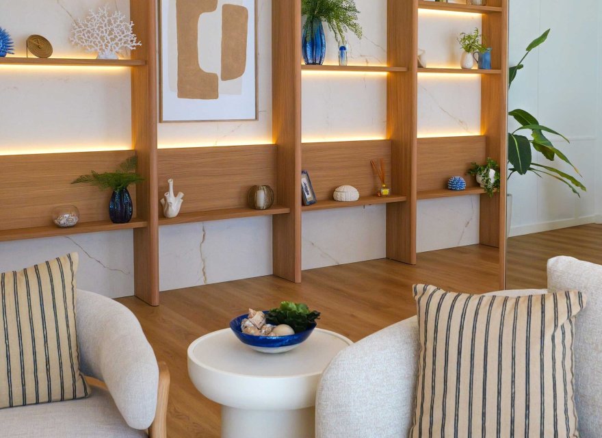 Nowa konstrukcja - Apartament - La Manga - La Manga Del Mar Menor