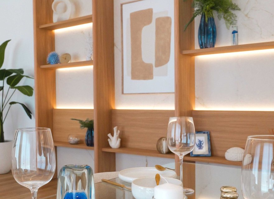 Nowa konstrukcja - Apartament - La Manga - La Manga Del Mar Menor