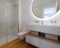 Nowa konstrukcja - Apartament - La Manga - La Manga Del Mar Menor