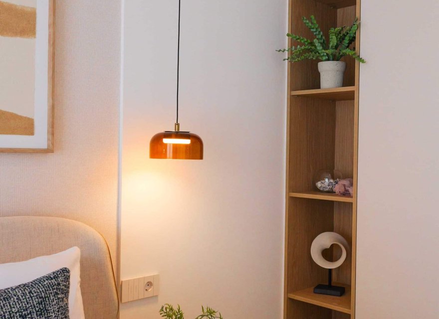 Nowa konstrukcja - Apartament - La Manga - La Manga Del Mar Menor