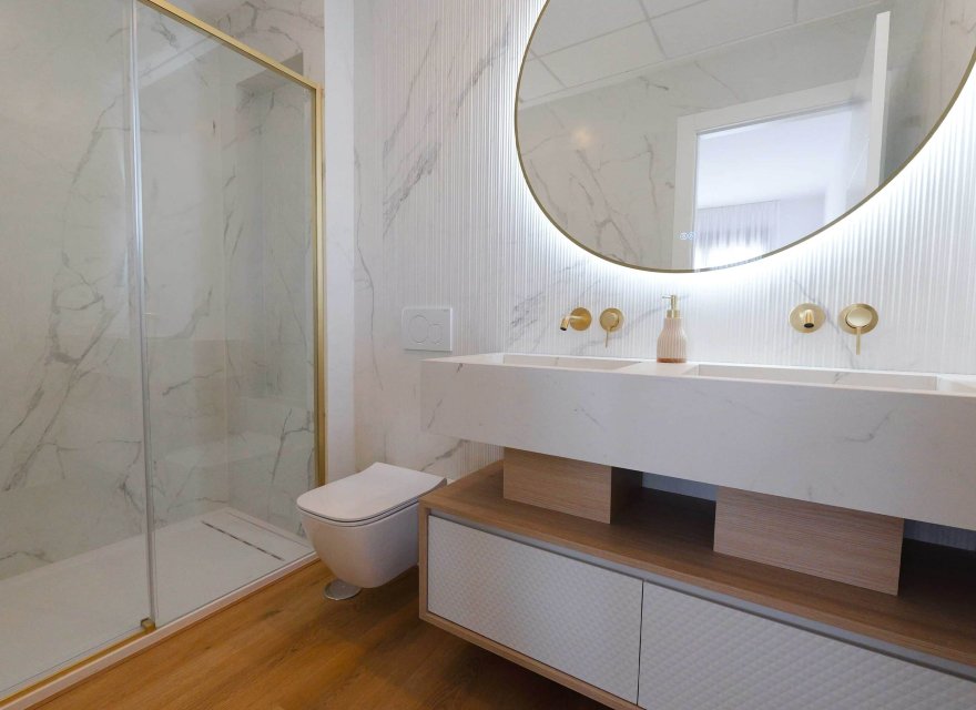 Nowa konstrukcja - Apartament - La Manga - La Manga Del Mar Menor