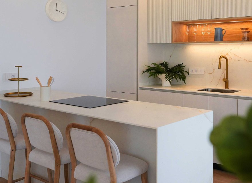 Nowa konstrukcja - Apartament - La Manga - La Manga Del Mar Menor