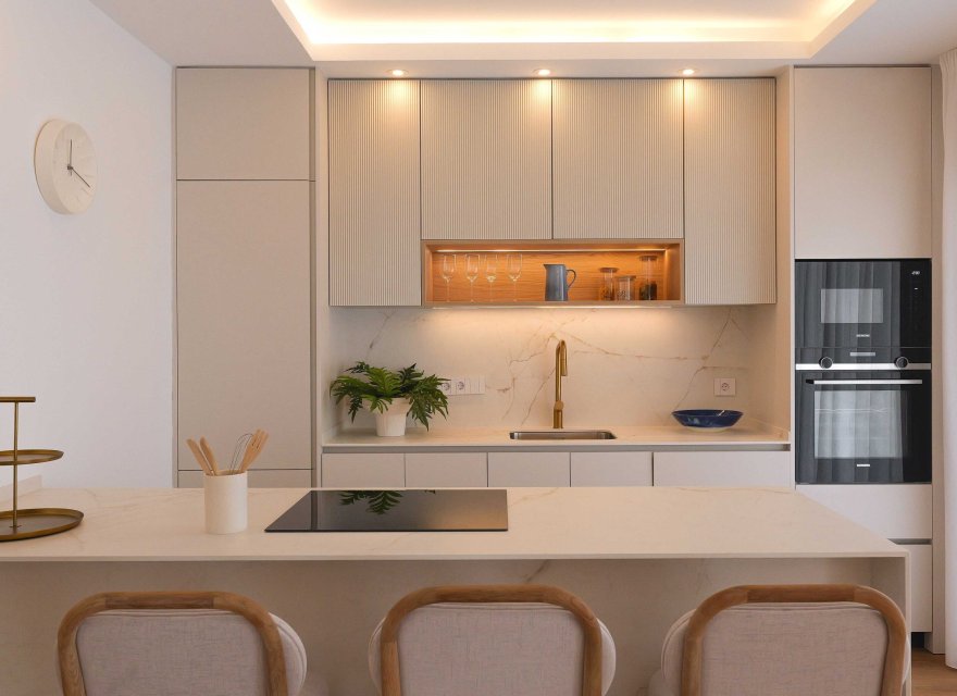 Nowa konstrukcja - Apartament - La Manga - La Manga Del Mar Menor