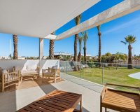 Nowa konstrukcja - Apartament - La Manga - La Manga Del Mar Menor