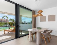 Nowa konstrukcja - Apartament - La Manga - La Manga Del Mar Menor