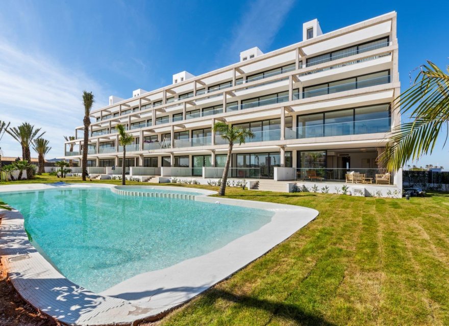 Nowa konstrukcja - Apartament - La Manga - La Manga Del Mar Menor