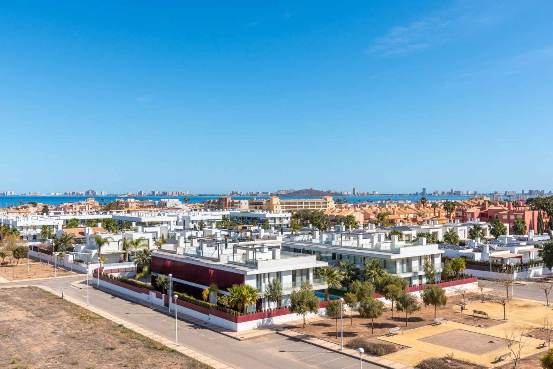 Nowa konstrukcja - Apartament - La Manga - La Manga Del Mar Menor