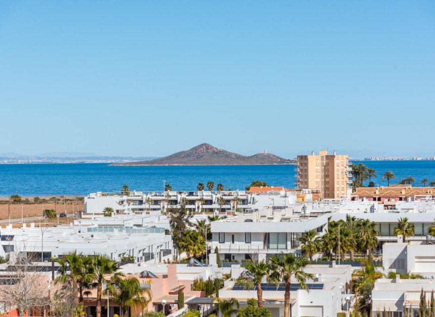 Nowa konstrukcja - Apartament - La Manga - La Manga Del Mar Menor