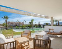 Nowa konstrukcja - Apartament - La Manga - La Manga Del Mar Menor